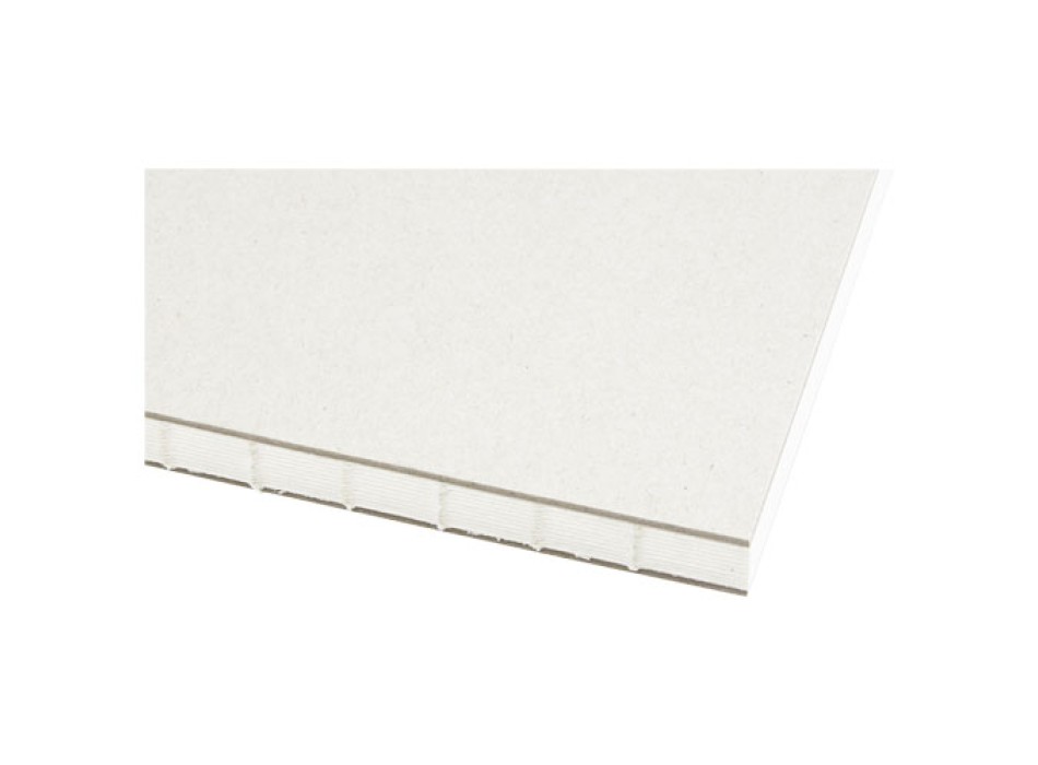 Blocco note senza dorso Dairy Dream in formato A5 realizzato con cartoni del latte riciclati FullGadgets.com