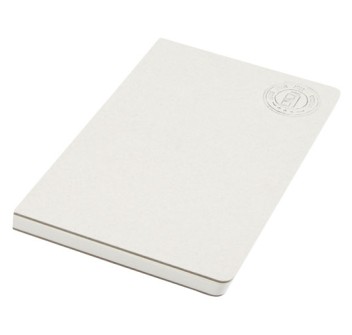 Blocco note senza dorso Dairy Dream in formato A5 realizzato con cartoni del latte riciclati FullGadgets.com