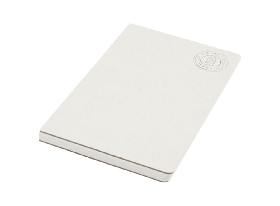 Blocco note senza dorso Dairy Dream in formato A5 realizzato con cartoni del latte riciclati FullGadgets.com