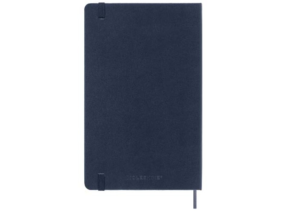 Blocco note smart formato L - a righe Moleskine FullGadgets.com