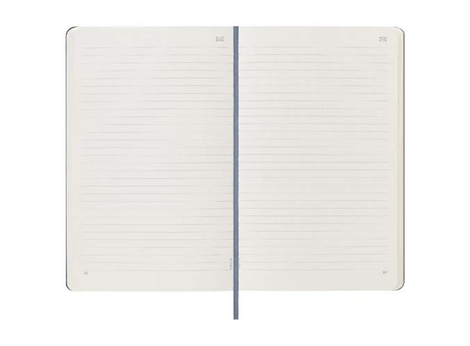 Blocco note smart formato L - a righe Moleskine FullGadgets.com