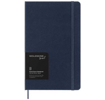 Blocco note smart formato L - a righe Moleskine FullGadgets.com