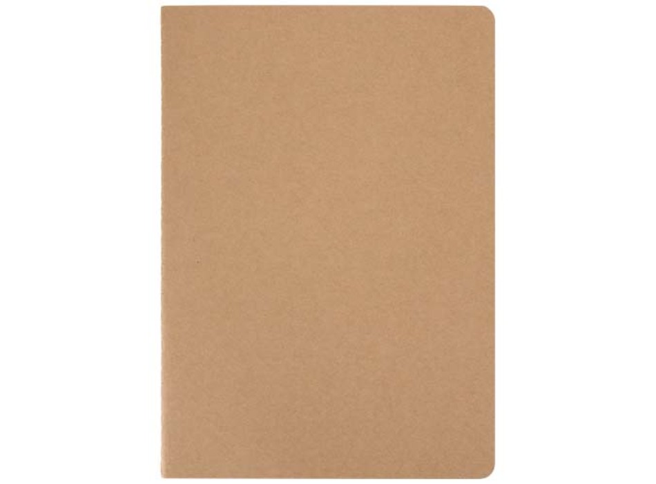 Blocco note taccuino formato A5 in carta kraft con pagine punteggiate Slyk FullGadgets.com