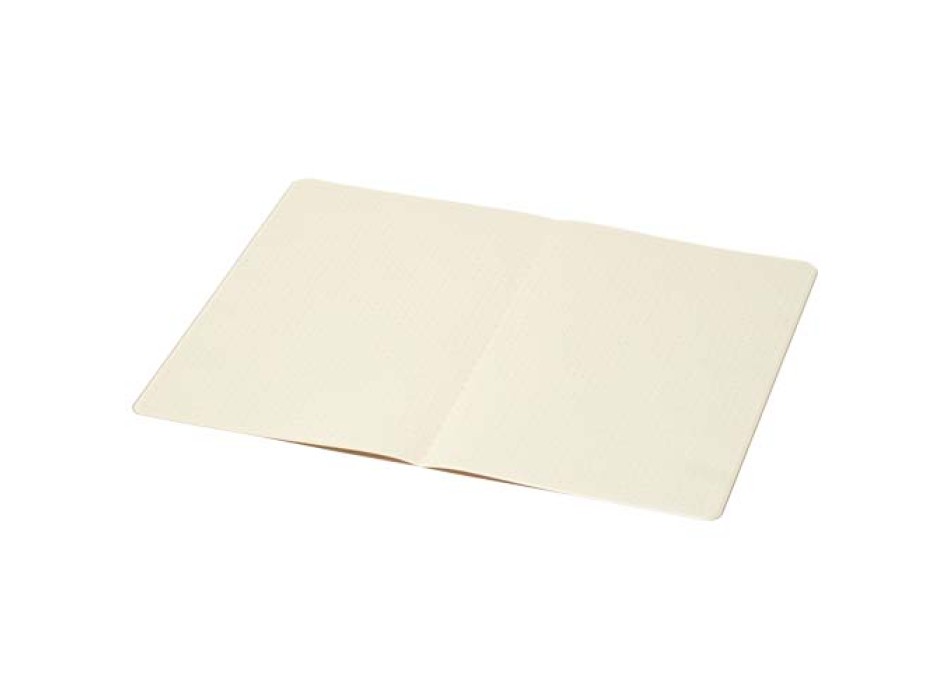 Blocco note taccuino formato A5 in carta kraft con pagine punteggiate Slyk FullGadgets.com