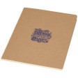 Blocco note taccuino formato A5 in carta kraft con pagine punteggiate Slyk FullGadgets.com