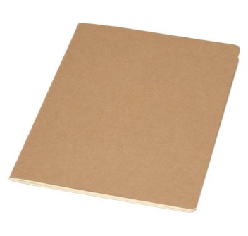 Blocco note taccuino formato A5 in carta kraft con pagine punteggiate Slyk FullGadgets.com