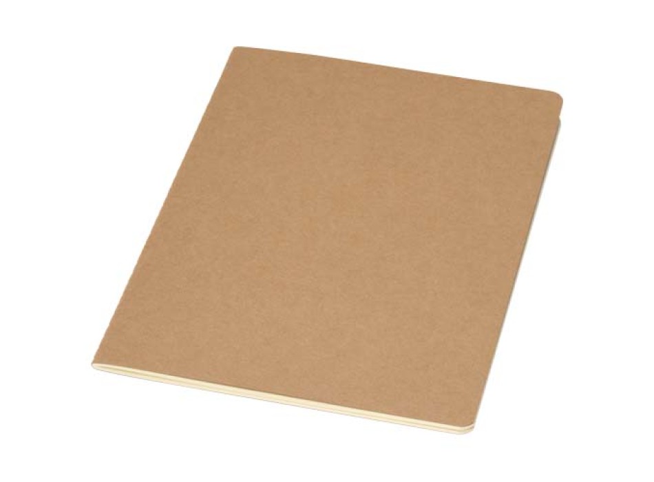 Blocco note taccuino formato A5 in carta kraft con pagine punteggiate Slyk FullGadgets.com