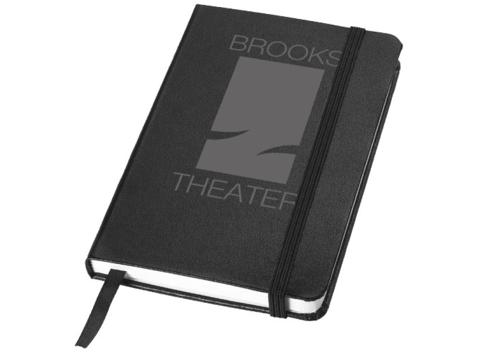 Blocco note tascabile con copertina rigida formato A6 Classic FullGadgets.com