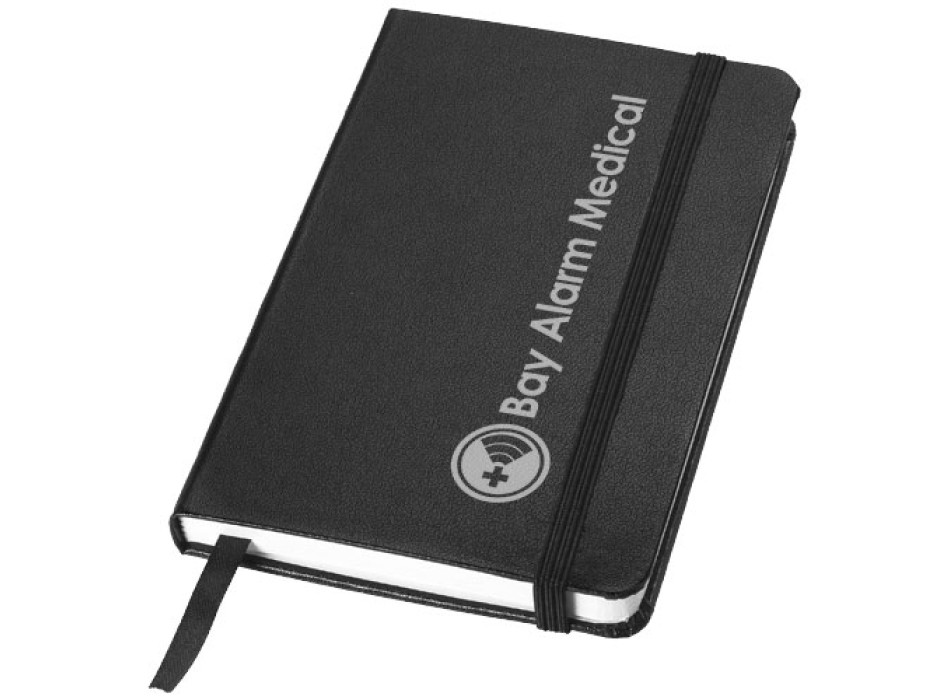Blocco note tascabile con copertina rigida formato A6 Classic FullGadgets.com