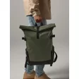 Block Roll-Top Backpack FullGadgets.com
