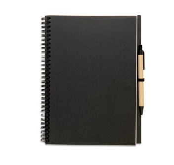 BLOQUERO PLUS - Blocnotes in carta riciclata FullGadgets.com