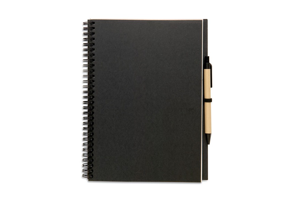 BLOQUERO PLUS - Blocnotes in carta riciclata FullGadgets.com