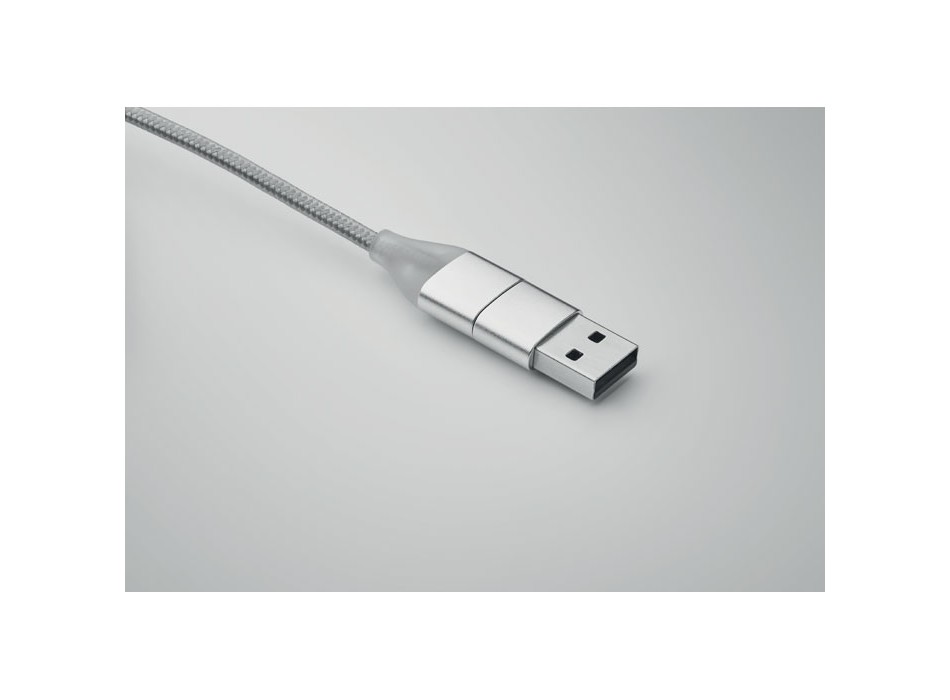 BLUE - Cavo di ricarica 4 in 1 di tipo FullGadgets.com