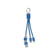BLUE - Cavo di ricarica 4 in 1 di tipo FullGadgets.com