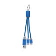 BLUE - Cavo di ricarica 4 in 1 di tipo FullGadgets.com