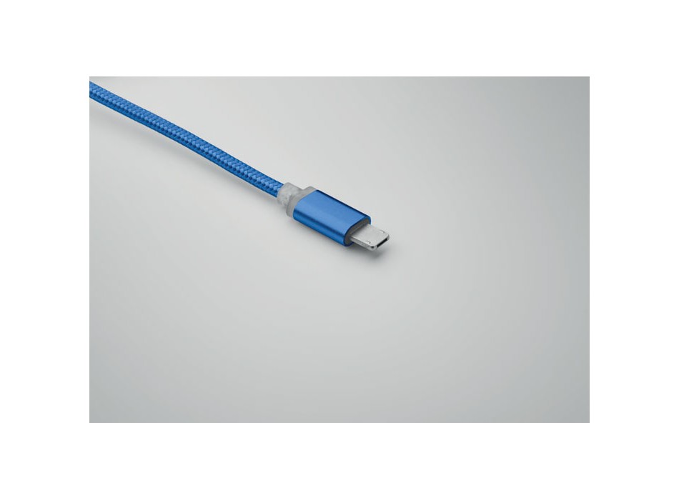 BLUE - Cavo di ricarica 4 in 1 di tipo FullGadgets.com