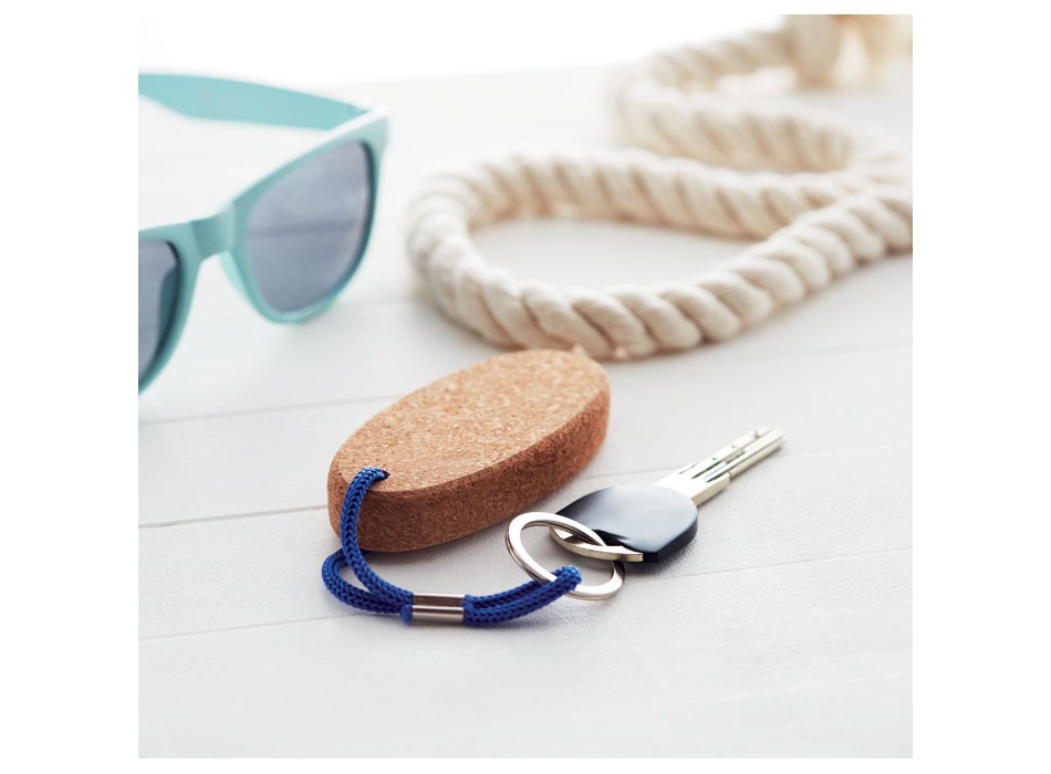 BOAT - Portachiavi in sughero FullGadgets.com