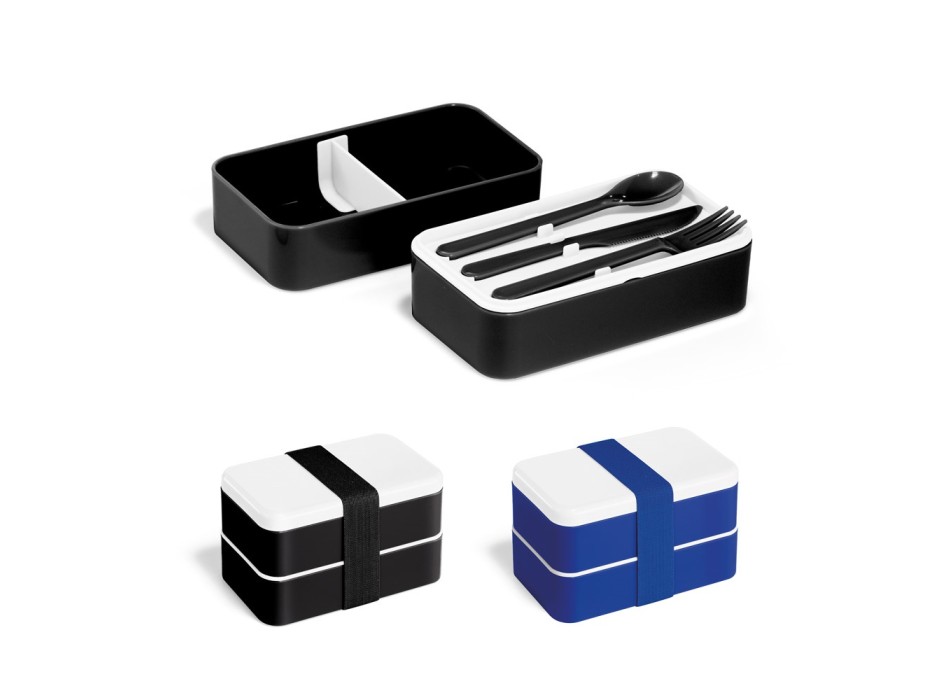 BOCUSE. Porta pranzo. Portapranzo in PP e PS da 680 mL FullGadgets.com