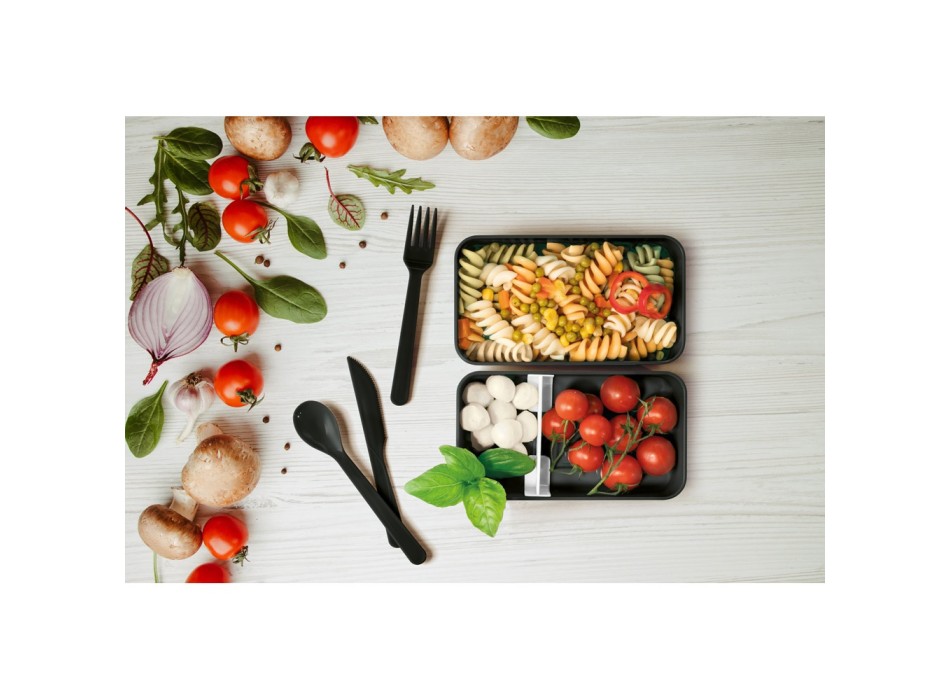 BOCUSE. Porta pranzo. Portapranzo in PP e PS da 680 mL FullGadgets.com