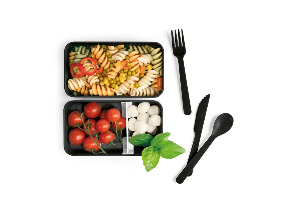 BOCUSE. Porta pranzo. Portapranzo in PP e PS da 680 mL FullGadgets.com