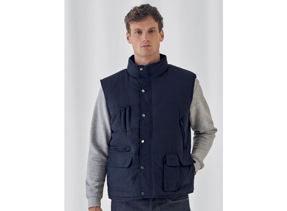 Bodywarmer Explorer FullGadgets.com