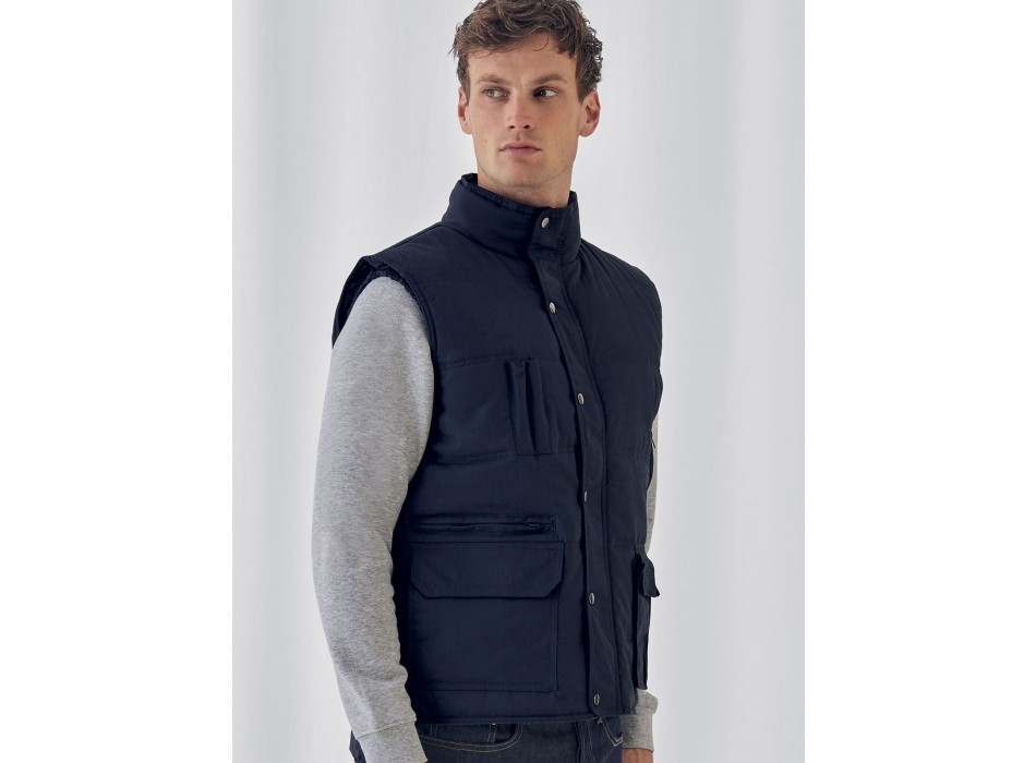 Bodywarmer Explorer FullGadgets.com