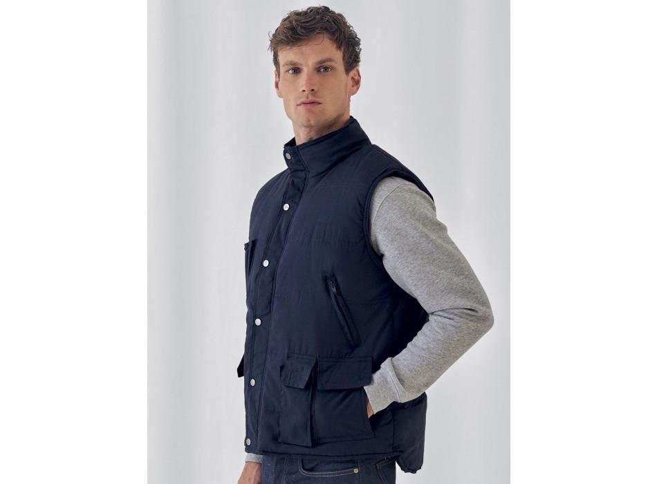 Bodywarmer Explorer FullGadgets.com