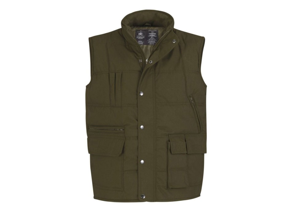 Bodywarmer Explorer FullGadgets.com