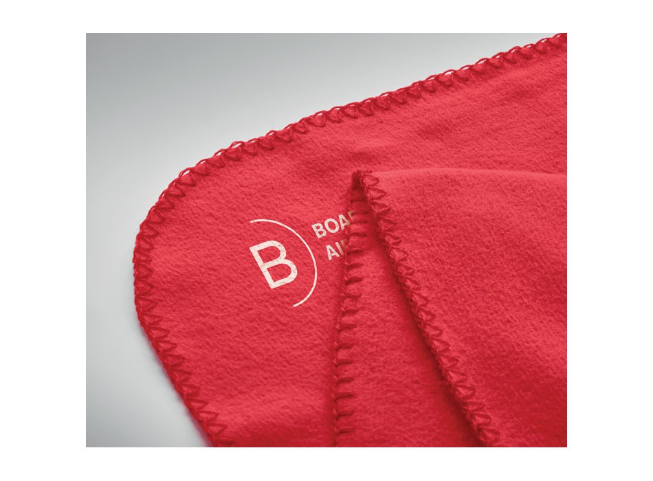 BOGDA - Coperta in pile RPET 130gr/m² FullGadgets.com