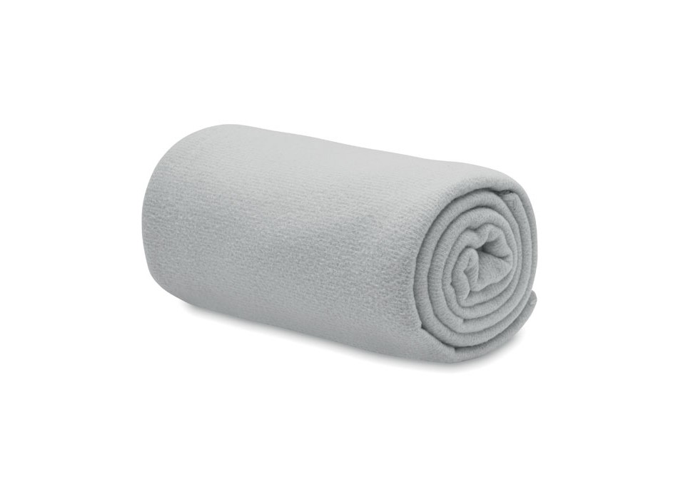 BOGDA - Coperta in pile RPET 130gr/m² FullGadgets.com