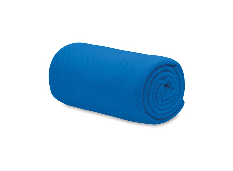 BOGDA - Coperta in pile RPET 130gr/m² FullGadgets.com