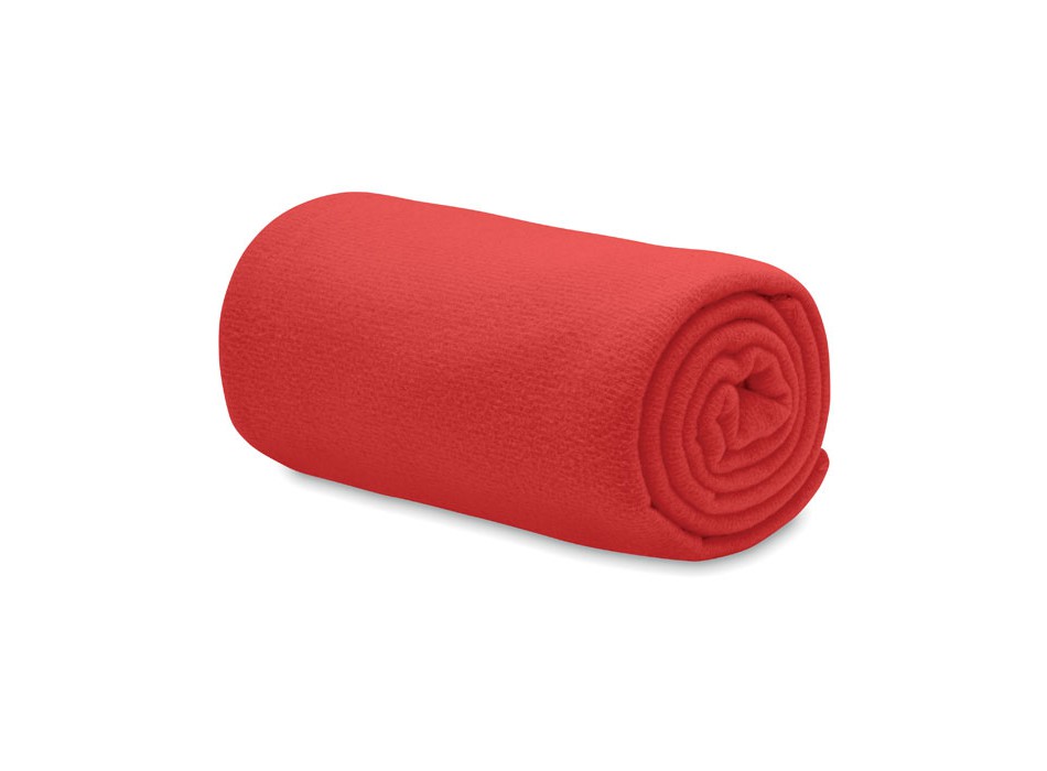 BOGDA - Coperta in pile RPET 130gr/m² FullGadgets.com
