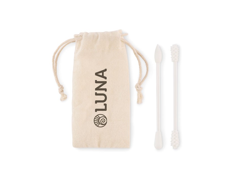 BOGIE - Set di bastoncini cotonati riut FullGadgets.com