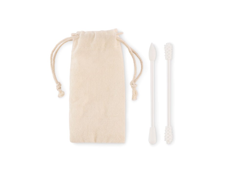 BOGIE - Set di bastoncini cotonati riut FullGadgets.com