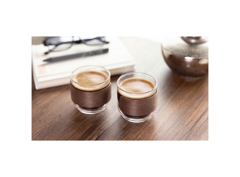 BOGOTA SET - Set di bicchieri da caffè FullGadgets.com