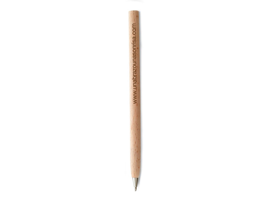 BOISEL - Penna a sfera in legno FullGadgets.com