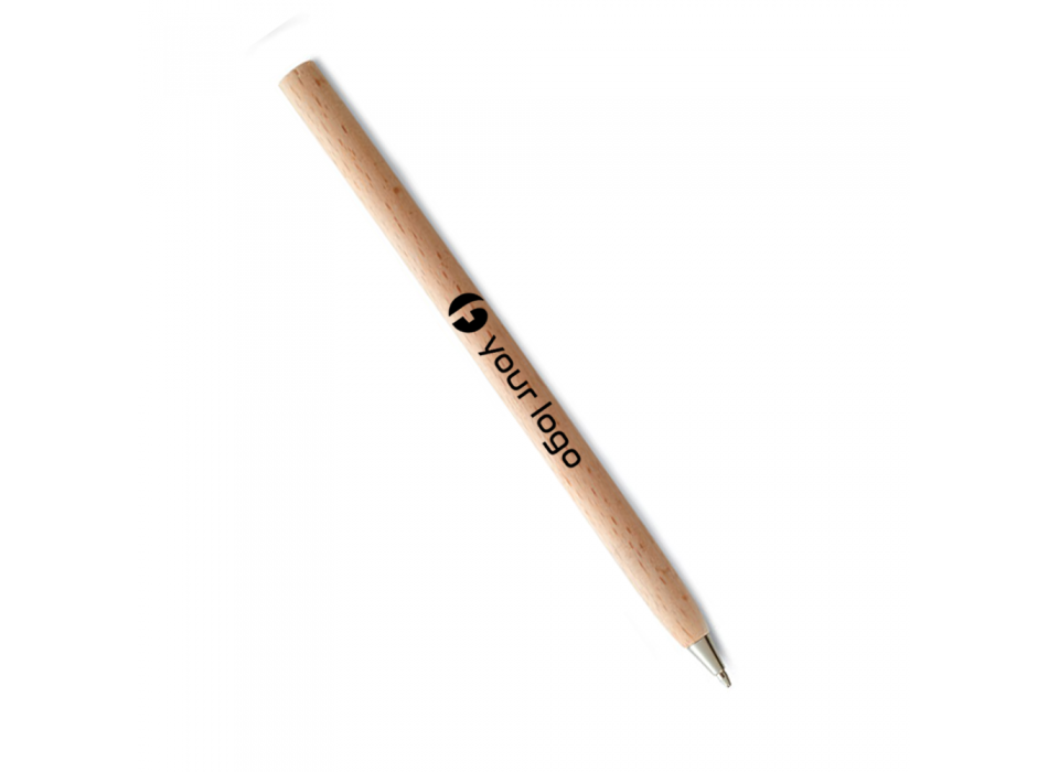 BOISEL - Penna a sfera in legno FullGadgets.com