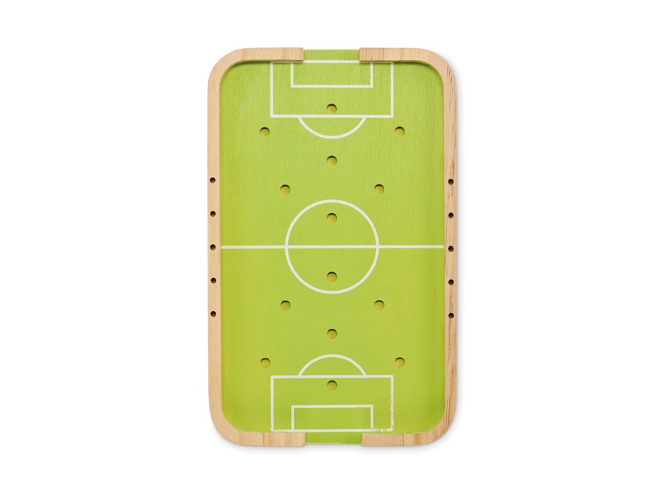 BOLIN - Gioco del calcio in legno FullGadgets.com