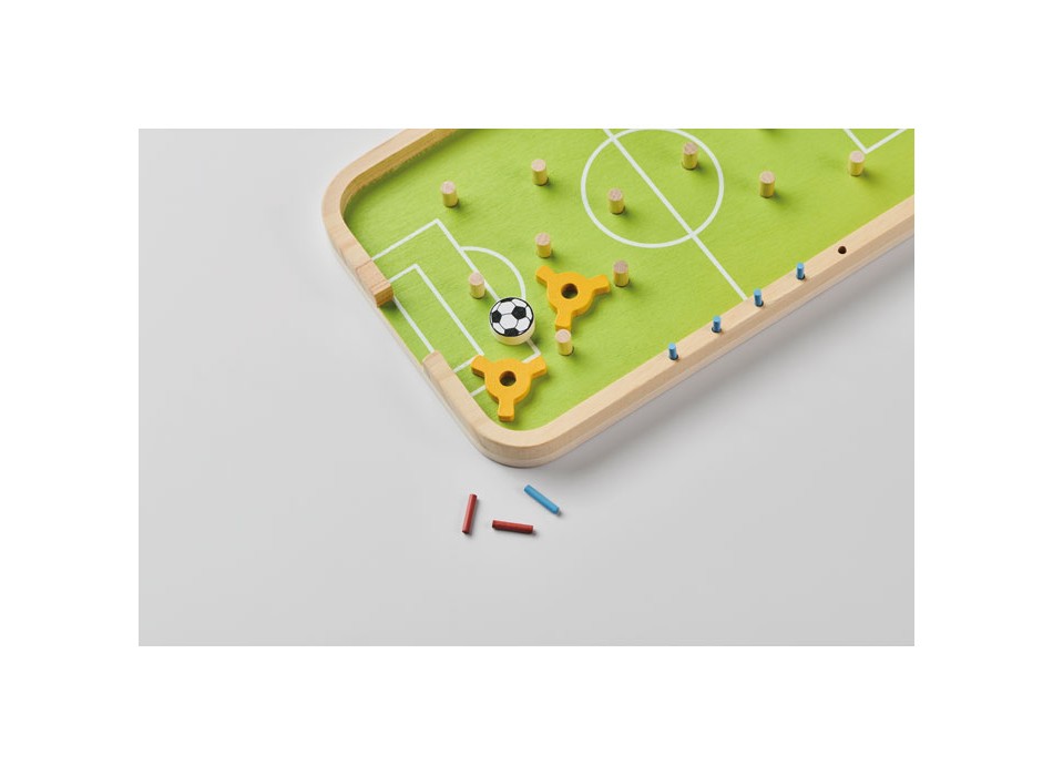 BOLIN - Gioco del calcio in legno FullGadgets.com