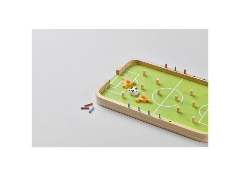 BOLIN - Gioco del calcio in legno FullGadgets.com