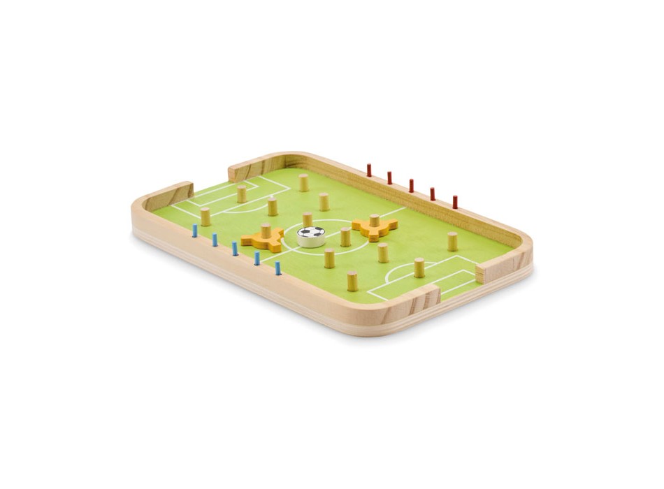 BOLIN - Gioco del calcio in legno FullGadgets.com