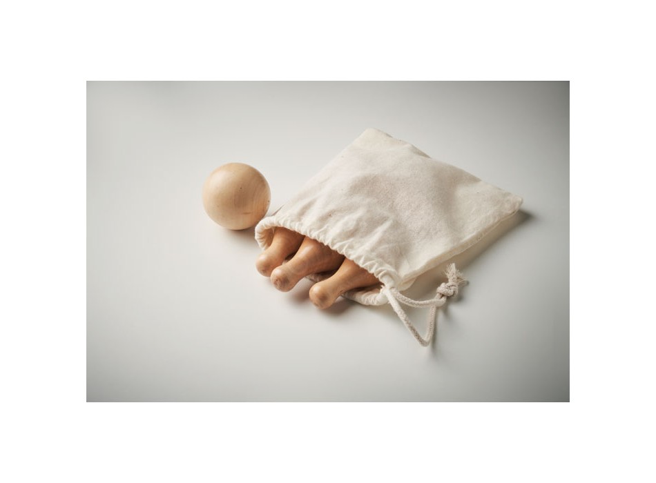 BOLITO - Mini set da bowling in legno di pi FullGadgets.com