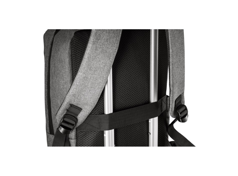 BOLOGNA. Zaino porta PC 15'6'' in poliestere 300D FullGadgets.com