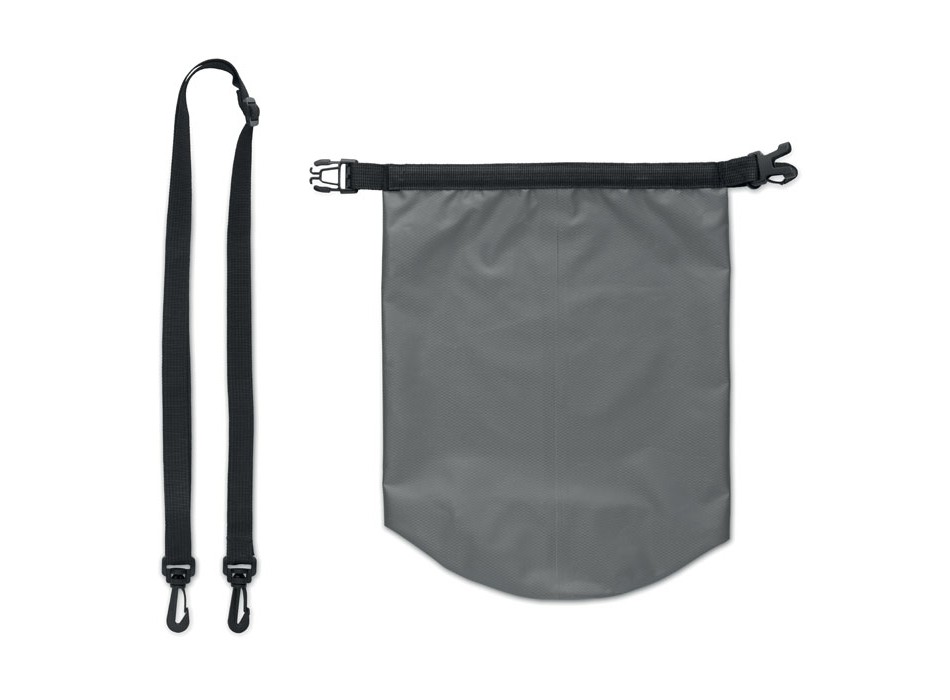 BOLSAIBLE + - Borsa impermeabile 210T RPET 5L FullGadgets.com