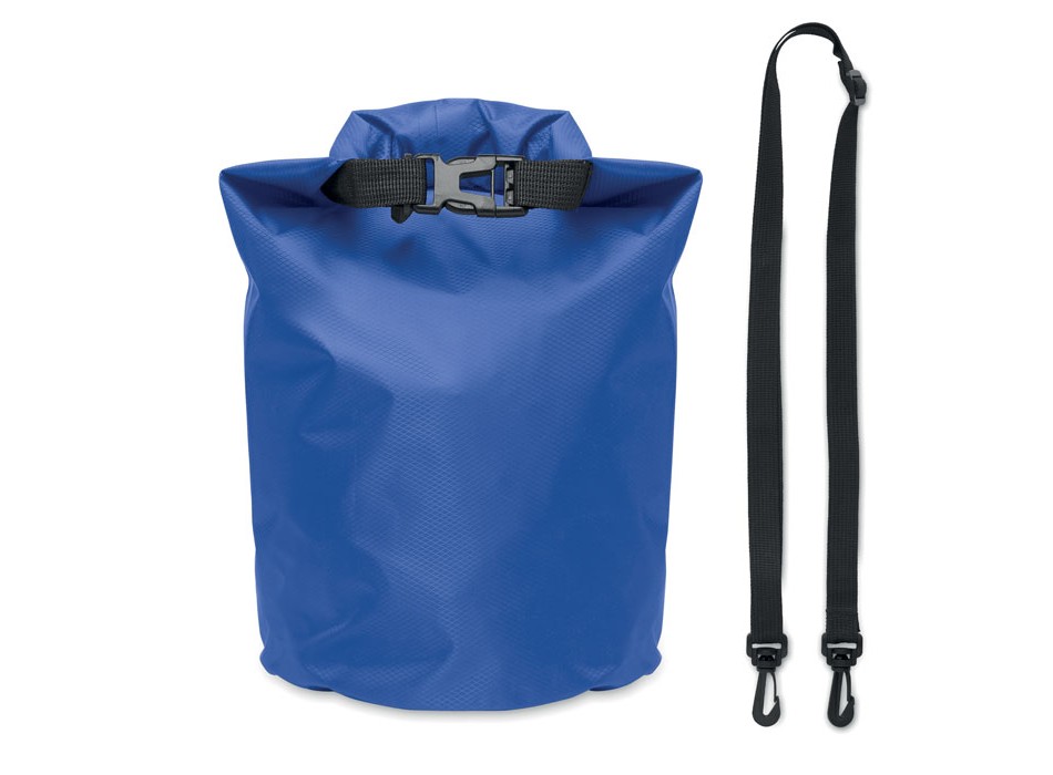 BOLSAIBLE + - Borsa impermeabile 210T RPET 5L FullGadgets.com