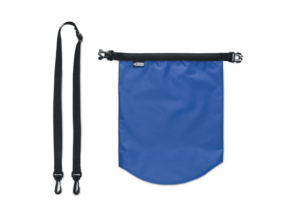 BOLSAIBLE + - Borsa impermeabile 210T RPET 5L FullGadgets.com