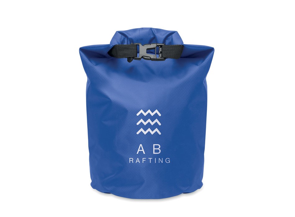 BOLSAIBLE + - Borsa impermeabile 210T RPET 5L FullGadgets.com