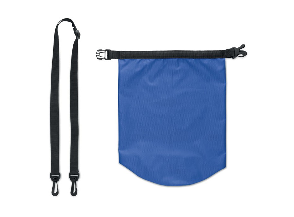 BOLSAIBLE + - Borsa impermeabile 210T RPET 5L FullGadgets.com