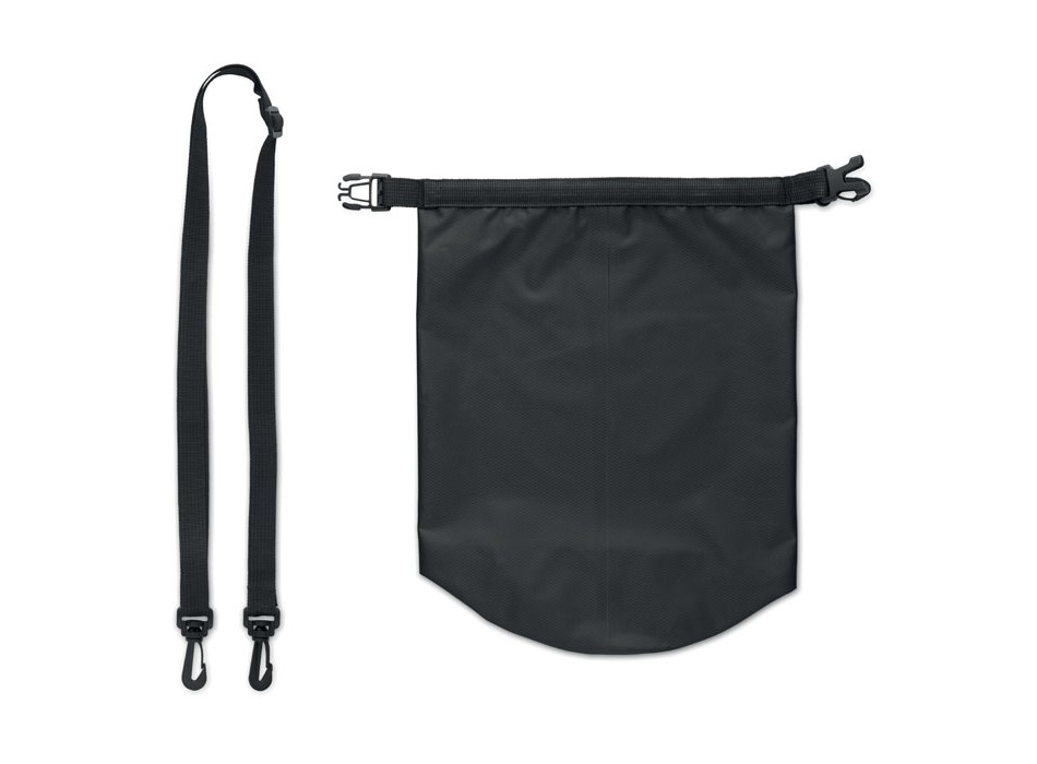 BOLSAIBLE + - Borsa impermeabile 210T RPET 5L FullGadgets.com