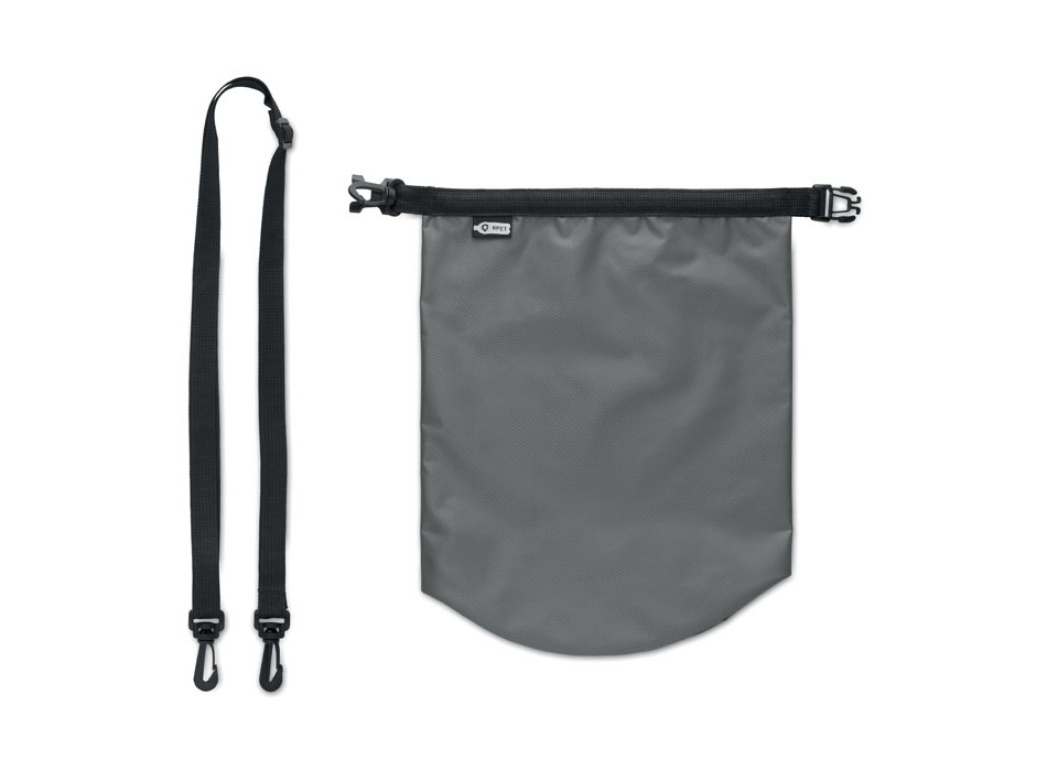 BOLSAIBLE + - Borsa impermeabile 210T RPET 5L FullGadgets.com